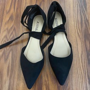 Pointed Ballet Flat